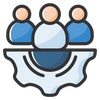 Support and Resources icon