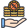 High Commission Rates icon