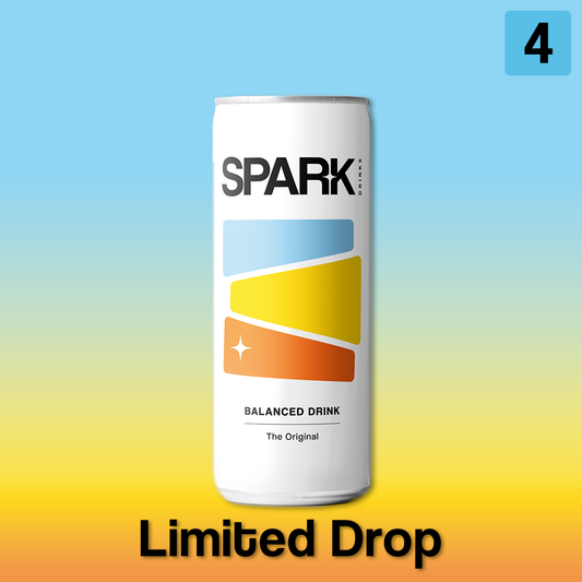 Spark Balanced Drink - Starter 4