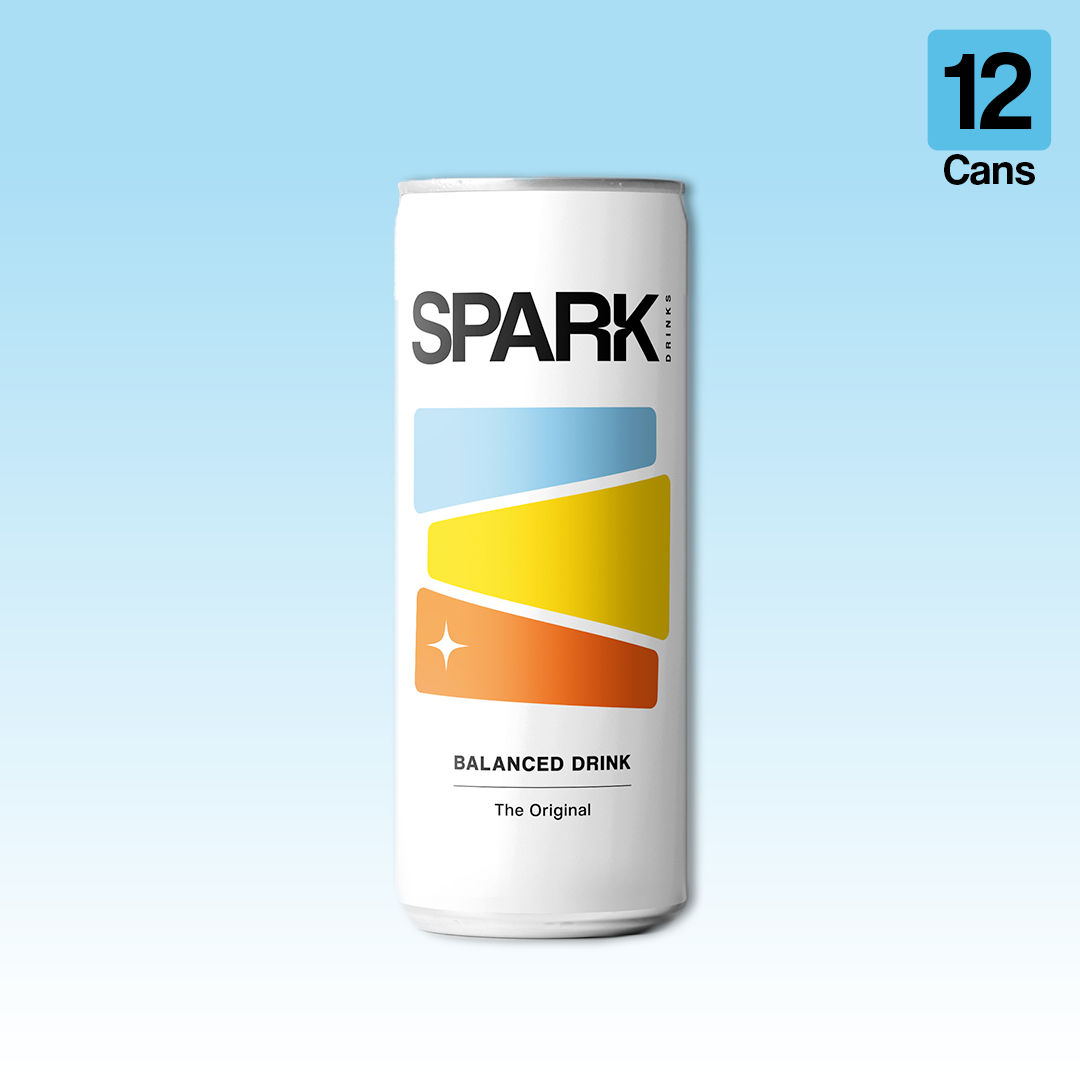 🎁 Spark Balanced Drink The Original (12x250ml) (100% off)