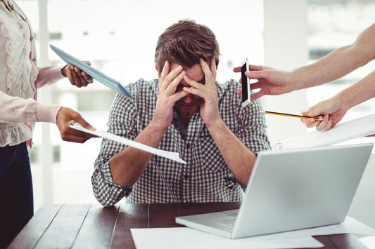 Beating the 3PM Crash: How Modern Professionals Are Fueling Smarter