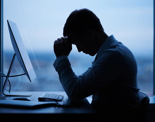 Let’s Talk About It: Stress, Anxiety & Low Mood — And Why Opening Up Matters