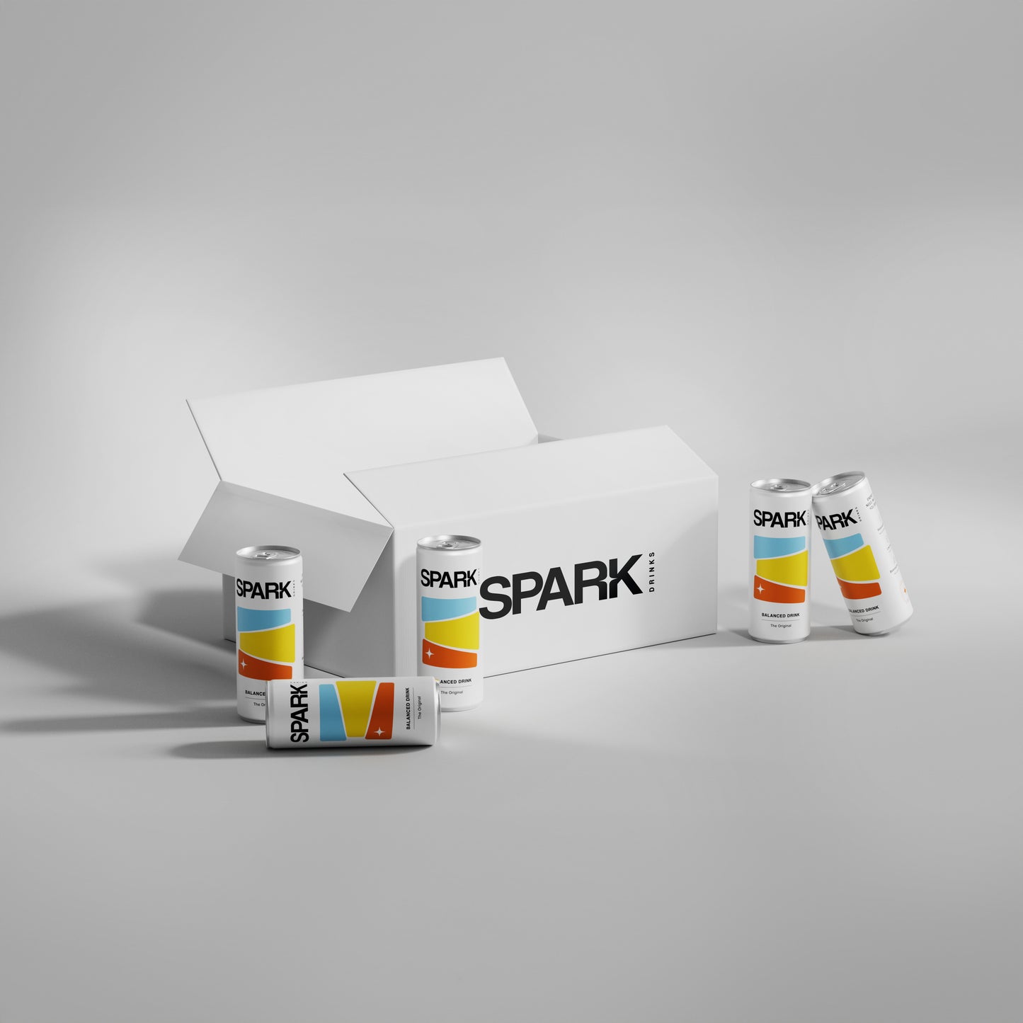 Spark Balanced Drink The Original (24x250ml)