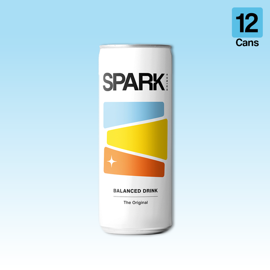 🎁 Spark Balanced Drink The Original (12x250ml) (100% off)