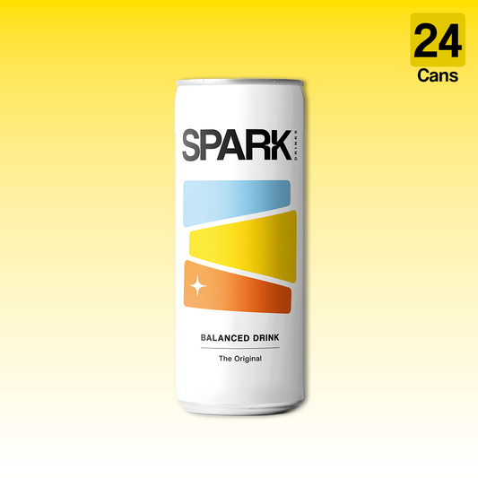 🎁 Spark Balanced Drink The Original (24x250ml) (100% off)