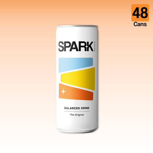 🎁 Spark Balanced Drink The Original (48x250ml) (100% off)